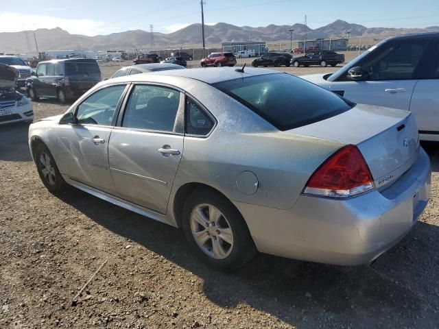 2015 Chevrolet Impala Limited LS