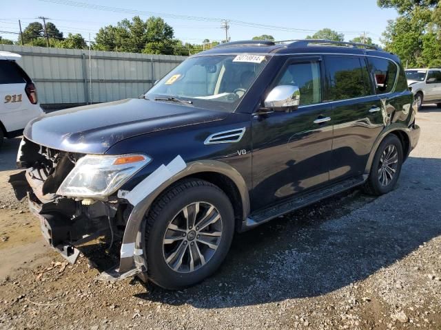 2018 Nissan Armada SV