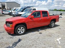 2012 Chevrolet Colorado LT en venta en Earlington, KY