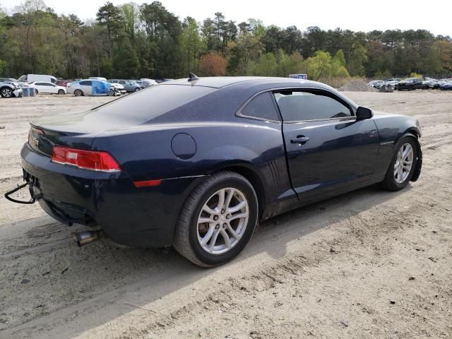 2015 Chevrolet Camaro LS