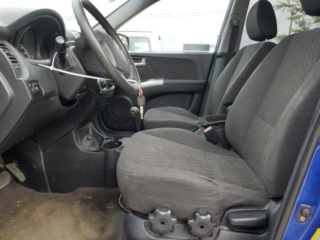 2006 KIA New Sportage