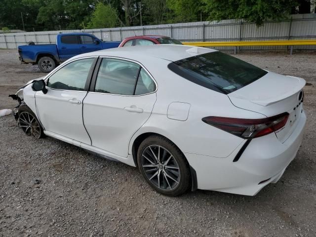 2023 Toyota Camry SE Night Shade