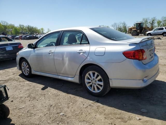 2010 Toyota Corolla Base