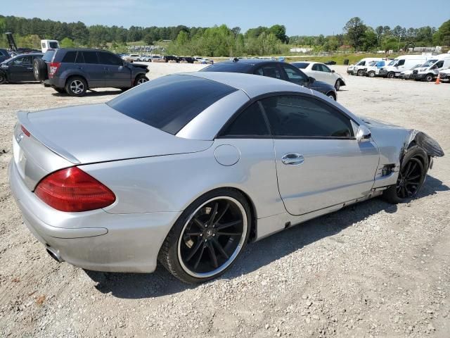 2003 Mercedes-Benz SL 500R