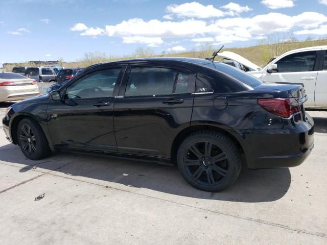 2013 Chrysler 200 Touring