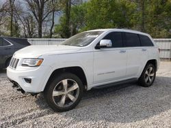 2016 Jeep Grand Cherokee Overland for sale in Rogersville, MO