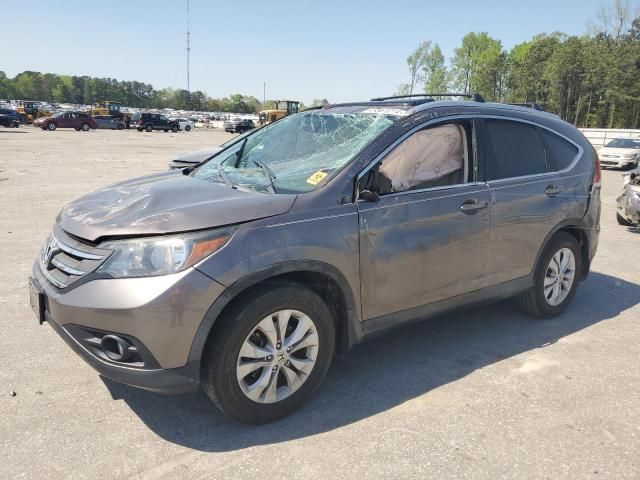 2013 Honda CR-V EXL