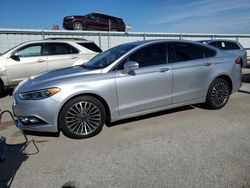 2017 Ford Fusion SE for sale in Dyer, IN