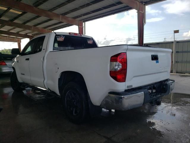 2015 Toyota Tundra Double Cab SR/SR5