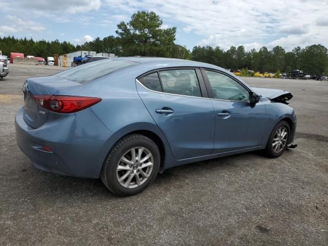 2016 Mazda 3 Sport