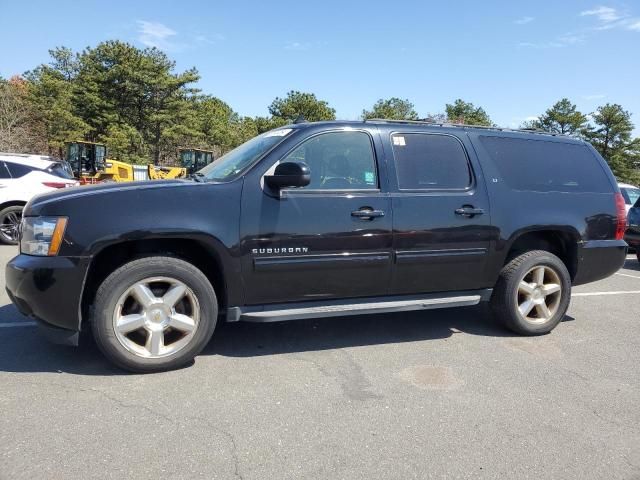 2013 Chevrolet Suburban K1500 LT