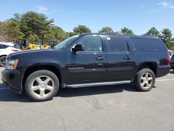 Chevrolet Suburban salvage cars for sale: 2013 Chevrolet Suburban K1500 LT