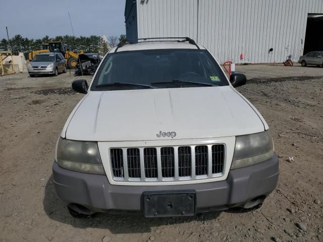 2004 Jeep Grand Cherokee Laredo