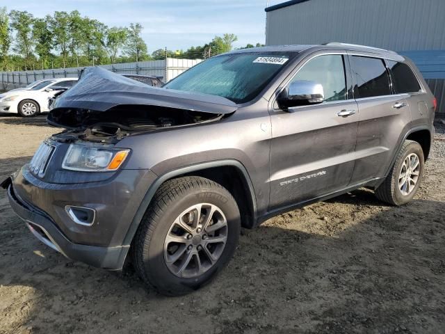 2014 Jeep Grand Cherokee Limited