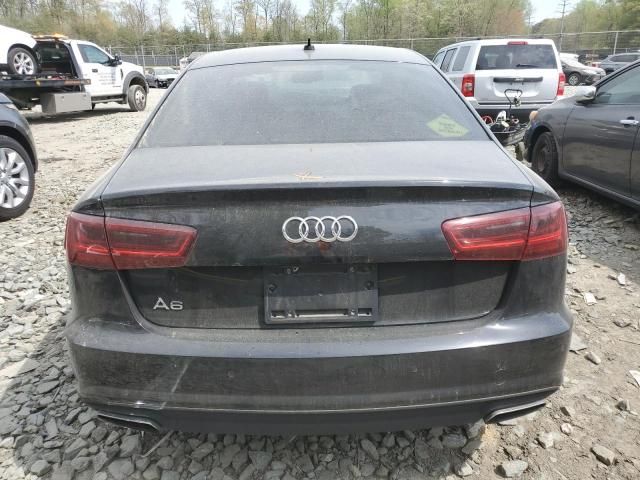 2018 Audi A6 Premium