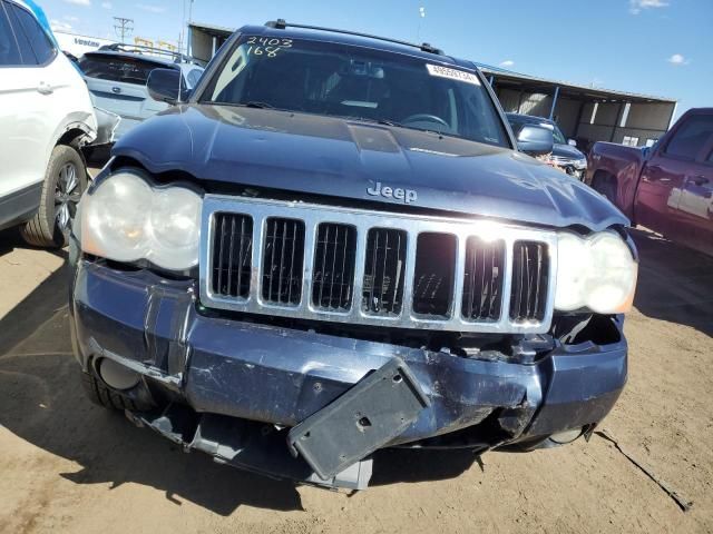 2008 Jeep Grand Cherokee Limited