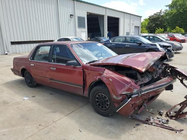 1992 Buick Century Special