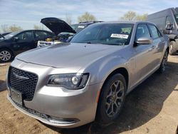 Chrysler 300 s Vehiculos salvage en venta: 2016 Chrysler 300 S