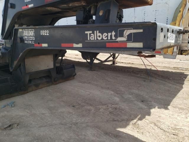 2015 Talbert Talbert