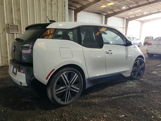 2014 BMW I3 REX