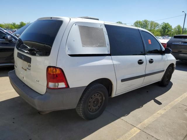 2002 Ford Windstar LX