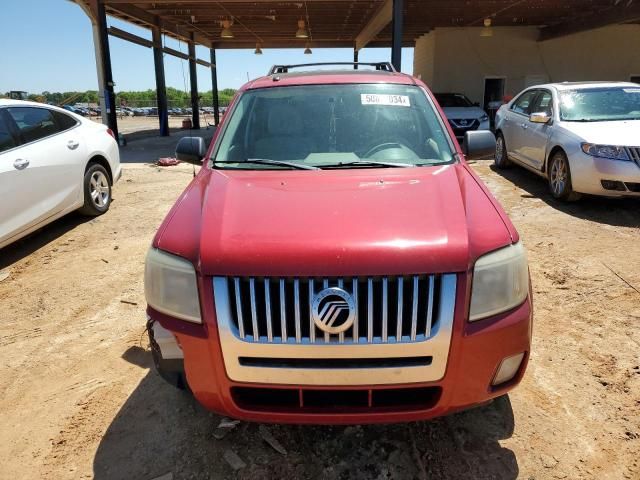 2008 Mercury Mariner