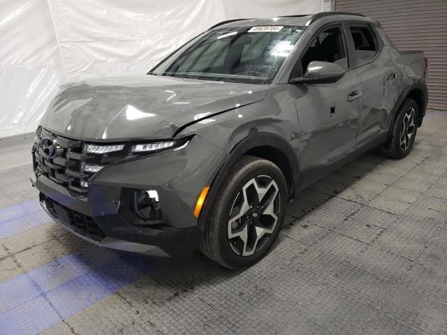 2023 Hyundai Santa Cruz Limited