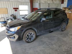 Subaru xv Crosstrek 2.0 Limited salvage cars for sale: 2015 Subaru XV Crosstrek 2.0 Limited