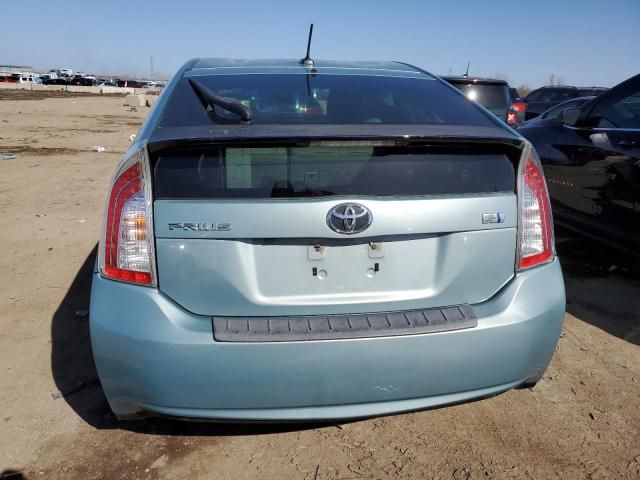 2013 Toyota Prius