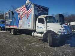 International salvage cars for sale: 2020 International MV607