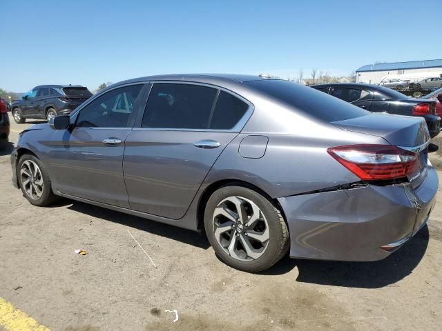 2016 Honda Accord EXL