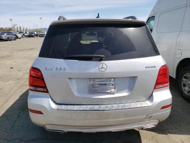 2015 Mercedes-Benz GLK 350 4matic