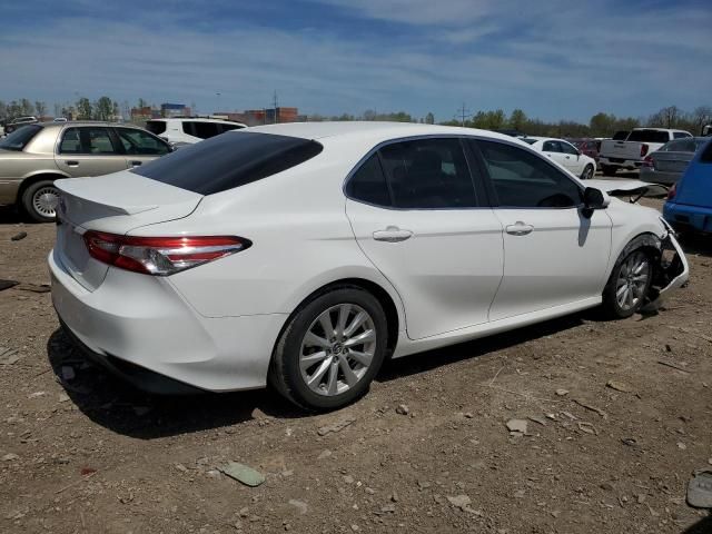 2018 Toyota Camry L