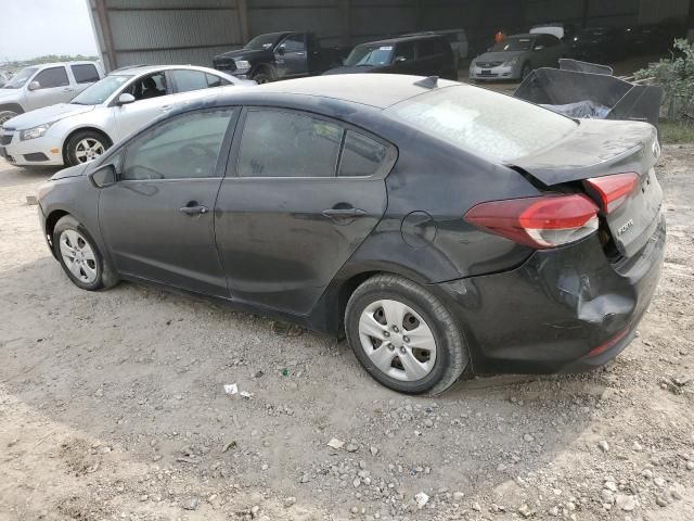 2017 KIA Forte LX