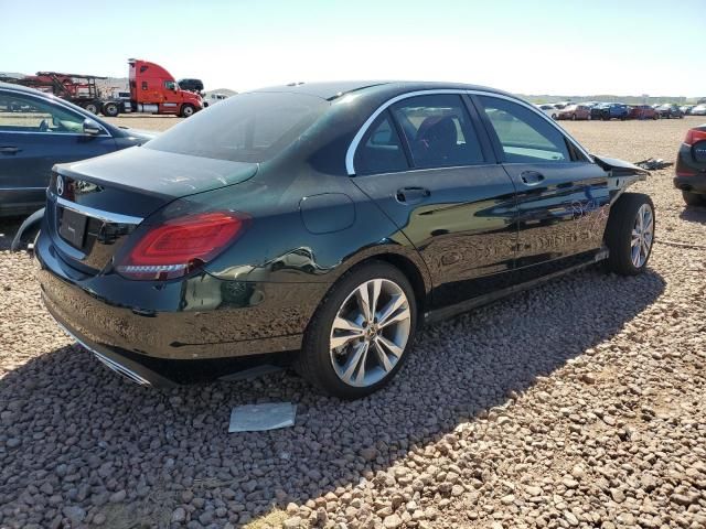 2019 Mercedes-Benz C300