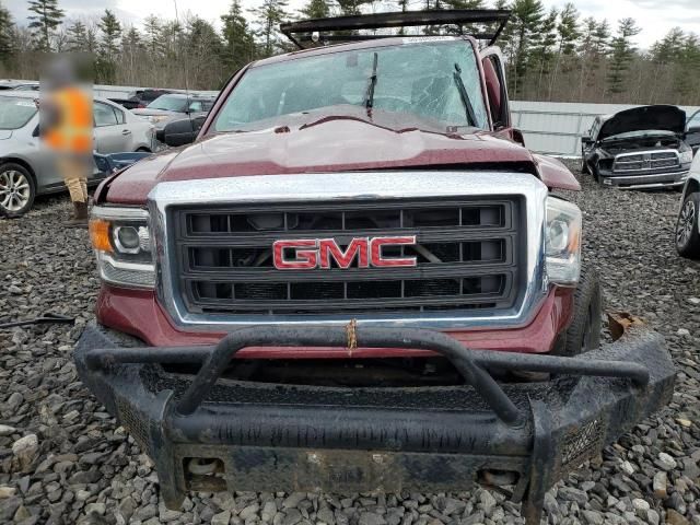 2015 GMC Sierra K1500