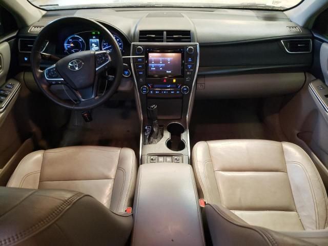 2015 Toyota Camry Hybrid