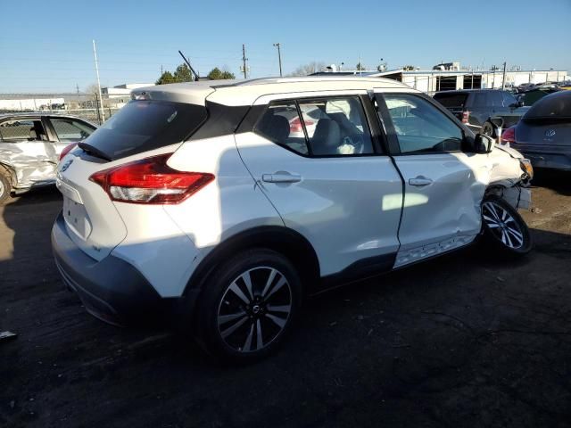 2019 Nissan Kicks S