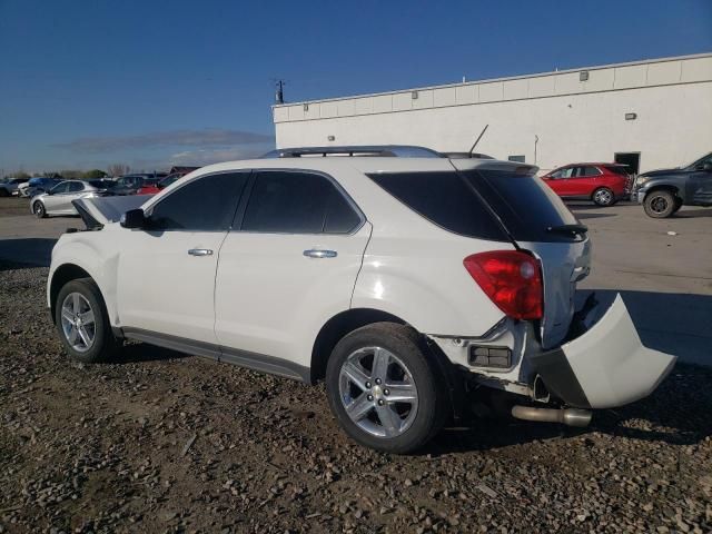 2015 Chevrolet Equinox LTZ