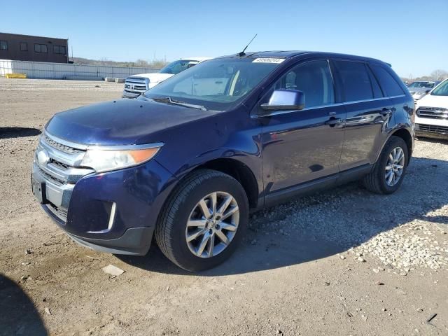 2011 Ford Edge Limited