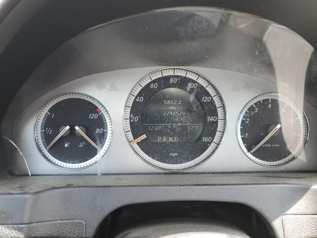 2008 Mercedes-Benz C300