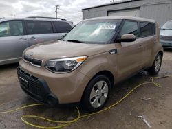 2014 KIA Soul en venta en Chicago Heights, IL