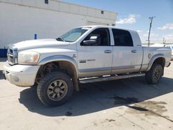 Salvage cars for sale from Copart Farr West, UT: 2006 Dodge RAM 3500