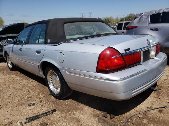 2001 Mercury Grand Marquis LS