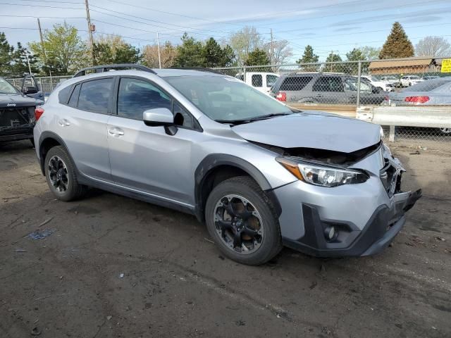 2021 Subaru Crosstrek Premium