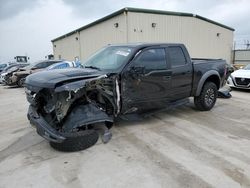 Ford F150 salvage cars for sale: 2013 Ford F150 SVT Raptor