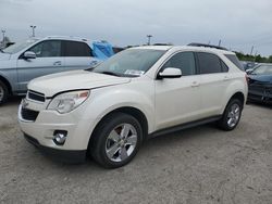 2013 Chevrolet Equinox LT en venta en Indianapolis, IN