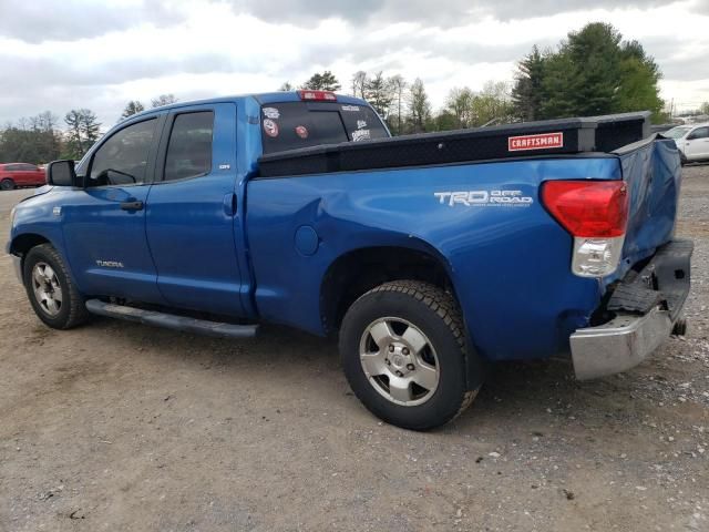 2008 Toyota Tundra Double Cab