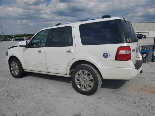 2012 Ford Expedition Limited