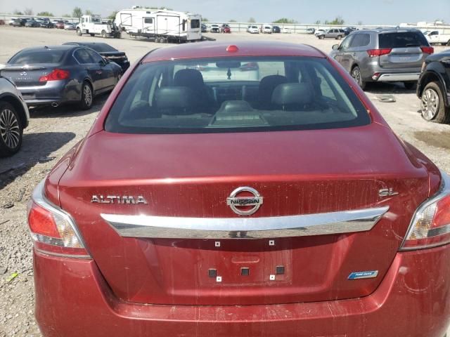 2014 Nissan Altima 2.5